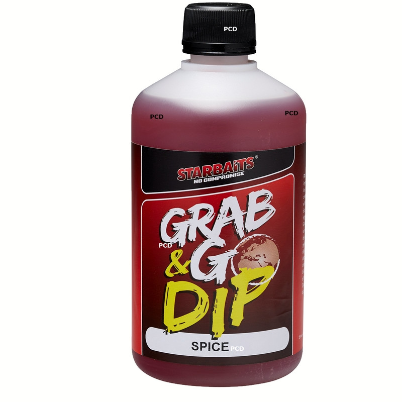 Dip Starbaits Grab & Go Global Spice 500ML