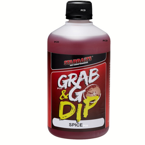 Dip Starbaits Grab & Go Global Spice 500ML