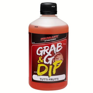 Dip Starbaits Grab & Go Global Tutti 500ML