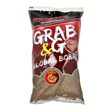 Amorce Starbaits Grab & Go Global Carp Method Mix Scopex 1Kg800