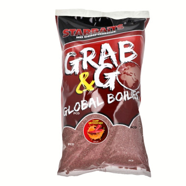 Amorce Starbaits Grab & Go Global Carp Method Mix Spice 1Kg800