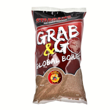 Amorce Starbaits Grab & Go Global Carp Method Mix Tutti 1Kg800