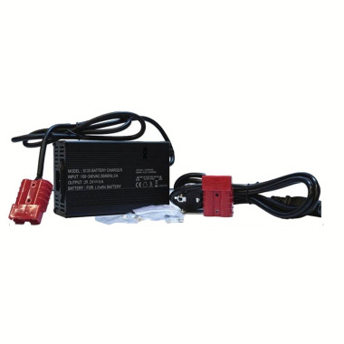 Chargeur De Batterie LifePo4 36V 10AH Sh Lithium