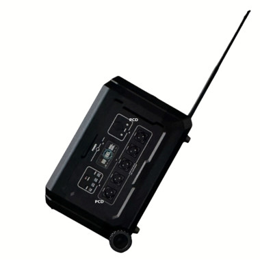 Station Portable 5000W Sh Lithium