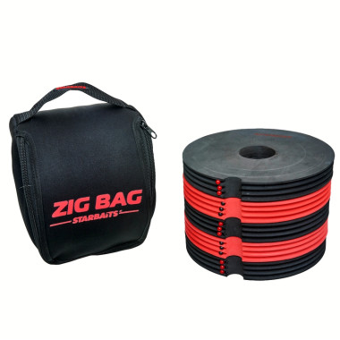 Trousse à Bas De Ligne Starbaits Zig Bag
