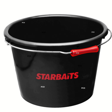 Seau Starbaits Tourno Bucket 15L