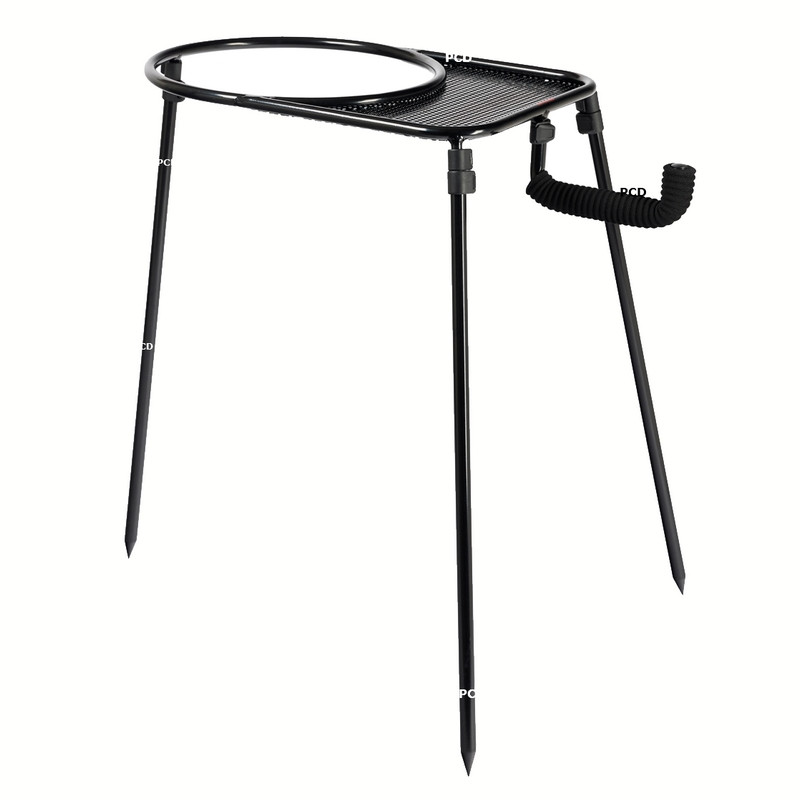 Station D'amorçage Starbaits Round Bucket Platform