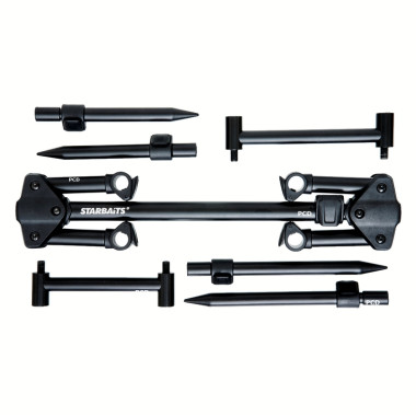 Rod Pod Starbaits Fast Pod 3 Cannes