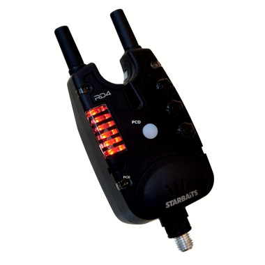 Coffret Starbaits Centrale + 3 détecteurs De Touche RD4
