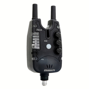 Coffret Starbaits Centrale + 3 détecteurs De Touche RD4