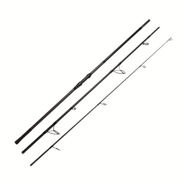 Canne Carpes Starbaits Sniper 12 Pieds 3LBS 3 Brins