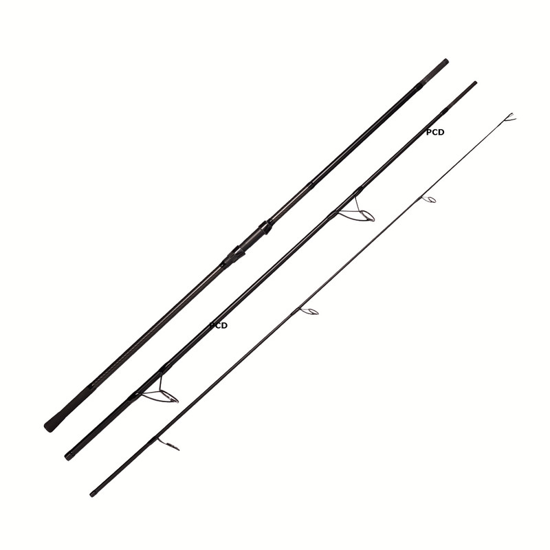 Canne Carpes Starbaits Sniper 12 Pieds 3LBS 3 Brins