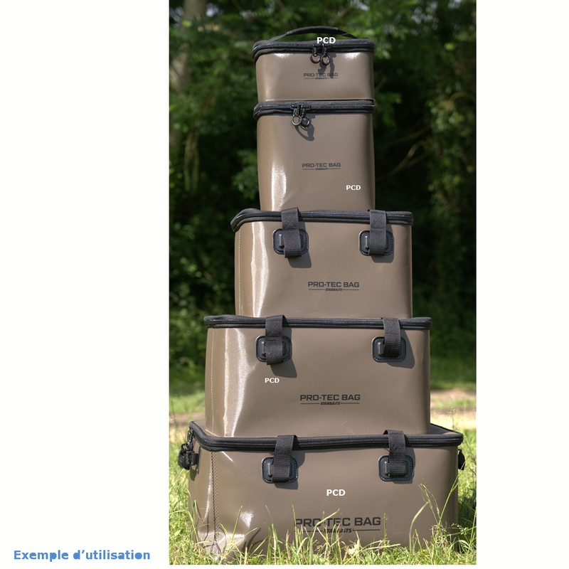 Sac De Transport Etanche Starbaits Pro Tec Eva Bag