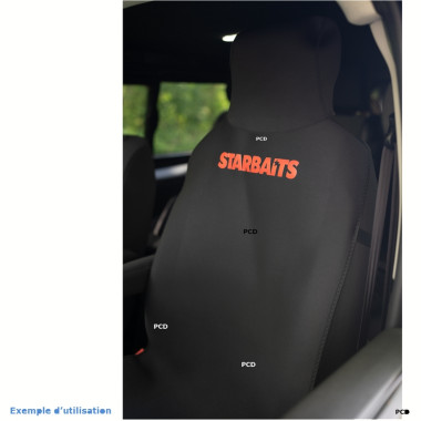 Housse De Protection Pour Siège Starbaits SB Pro Car Cover