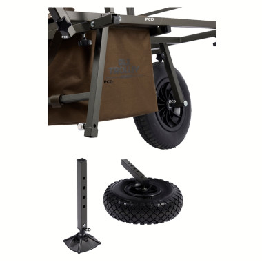 Chariot De Transport Starbaits DLX Trolley