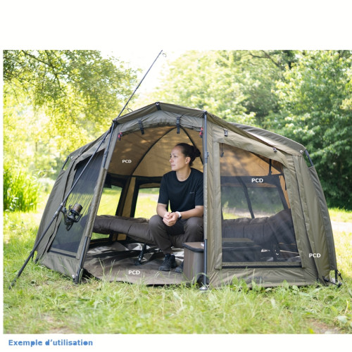 Biwy Starbaits Sentinel G2 Compact 1 Place