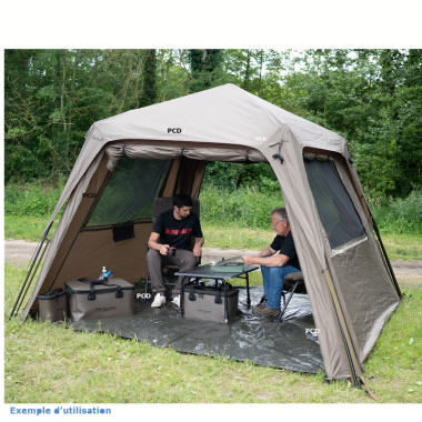 Biwy Starbaits Base Camp Pack