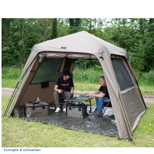 Biwy Starbaits Base Camp Pack