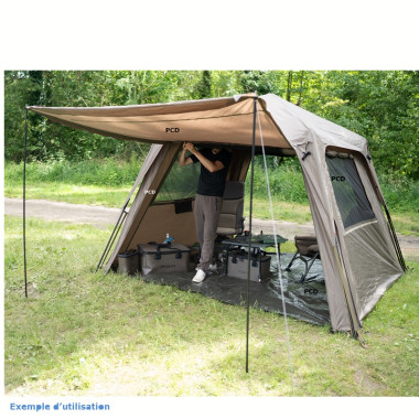 Biwy Starbaits Base Camp Pack