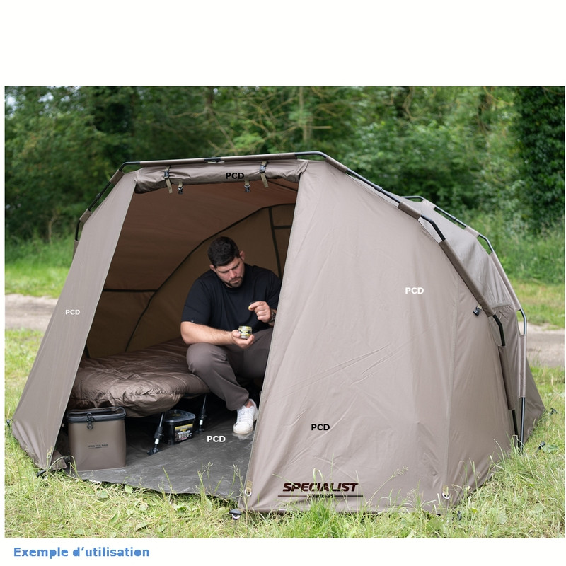 Biwy Starbaits Spécialist Two Man 2 Places