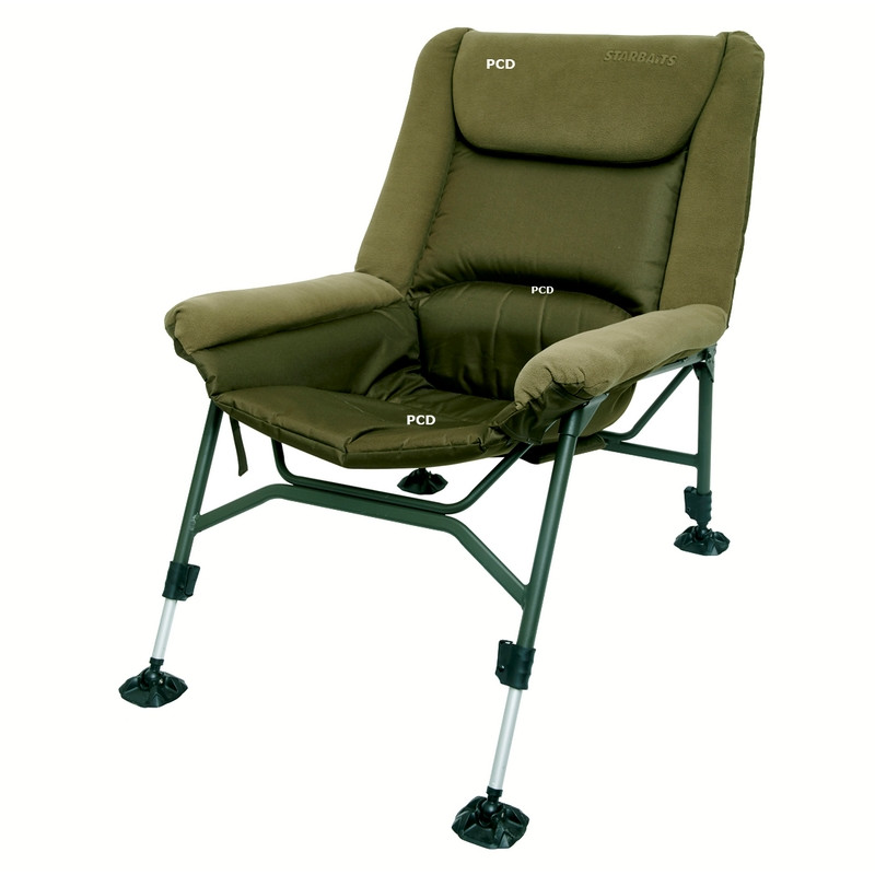 Level Chair Starbaits STB DLX Chair