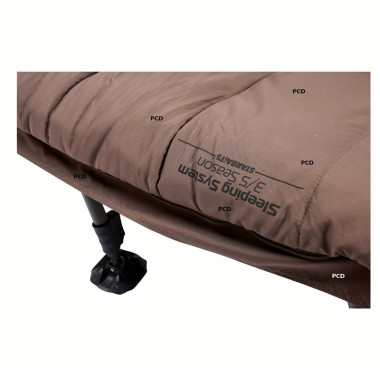Bedchair Avec Duvet Starbaits STB 3&5 Season Sleeping System
