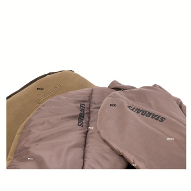 Bedchair Avec Duvet Starbaits STB 3&5 Season Sleeping System