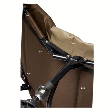 Bedchair Starbaits 8 Pieds STB Bivie Bed 8 Feet XL