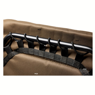 Bedchair Starbaits 8 Pieds STB Bivie Bed 8 Feet XL