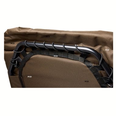 Bedchair Starbaits 6 Pieds STB 6 Feet Bed Chair New