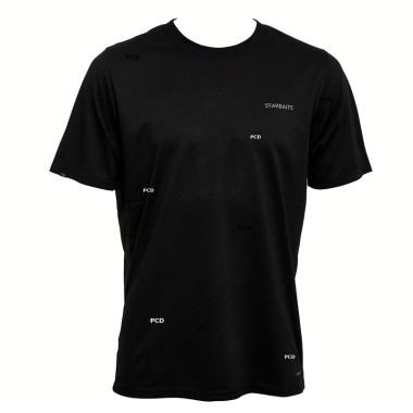 Tee Shirt Homme Starbaits Black Urban