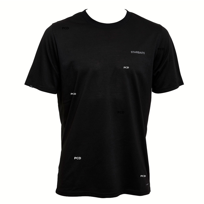 Tee Shirt Homme Starbaits Black Urban
