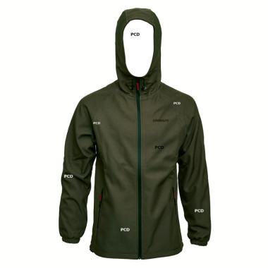 Veste Homme Starbaits Jacket Green
