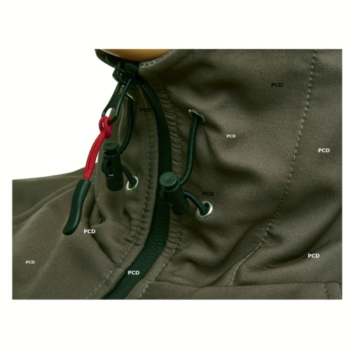 Veste Homme Starbaits Jacket Green