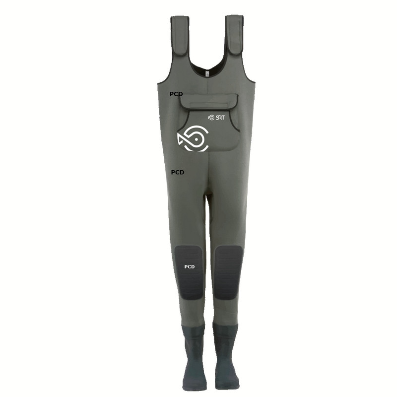 Waders SRT Néoprène 4mm