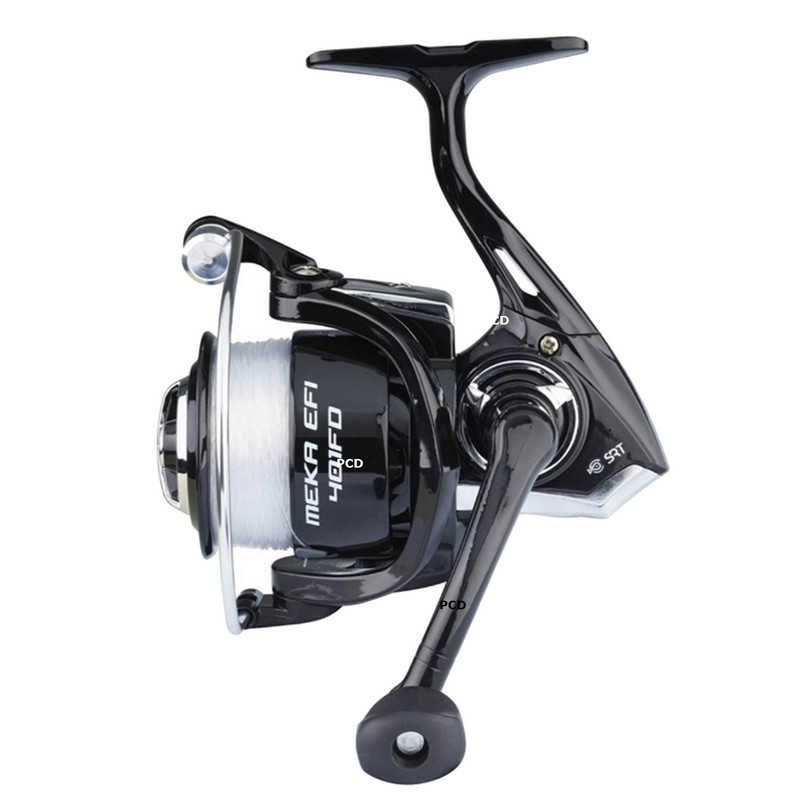 Moulinet Spinning Srt Meka Efi 601FD