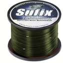Nylon Sufix Tritanium 1/4 LB Green Camo