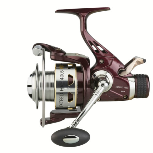 Moulinet Carpe Débrayable Srt Exceed HRS 6005 FD