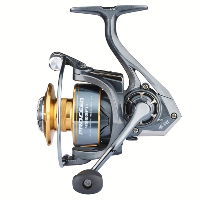 Moulinet Spinning Srt Proceed Efi 6003 FD