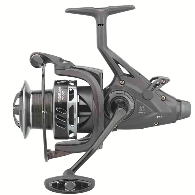 Moulinet Carpe Débrayable Prowess Irisium 7005 FD