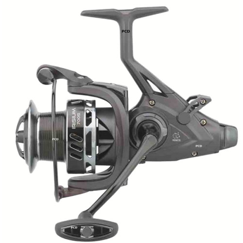 Moulinet Carpe Débrayable Prowess Irisium 7005 FD