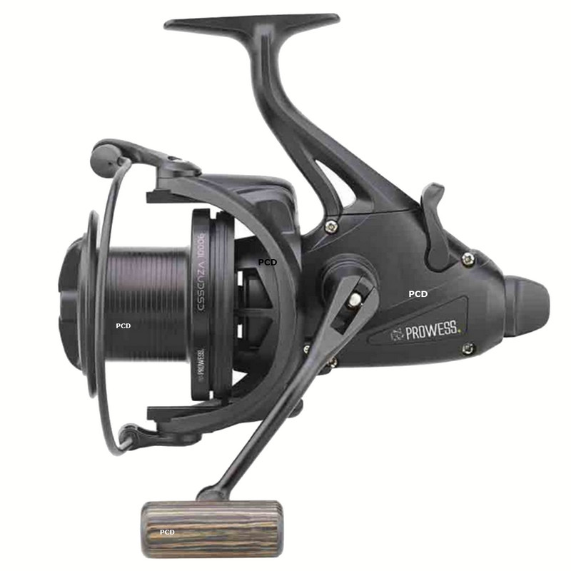 Moulinet Carpe Débrayable Prowess Essenza 10006 FD