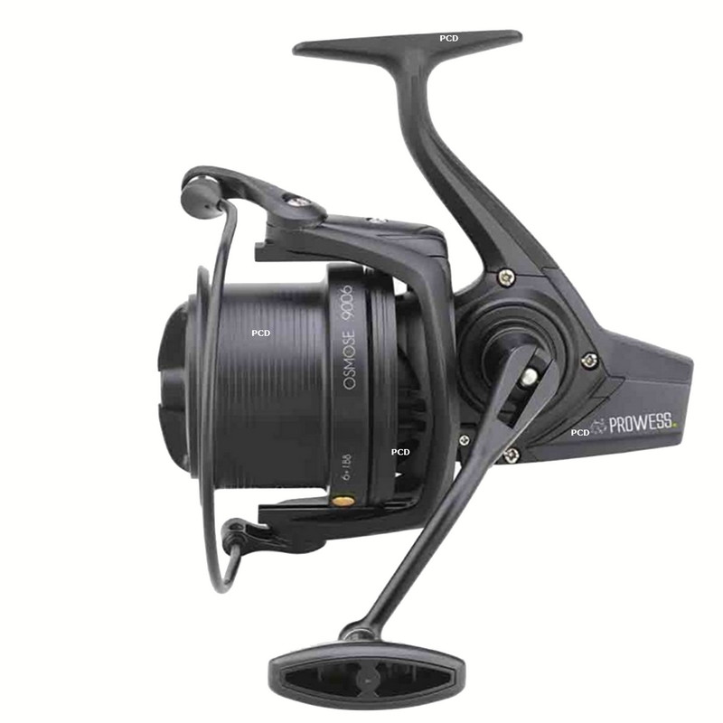 Moulinet Carpe Prowess Osmose X 9006 FD
