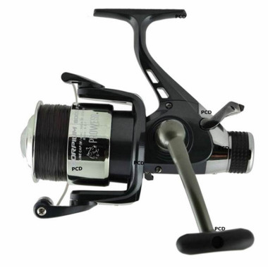 Ensemble Carpe Prowess Scorpium X 10P 3Lbs + Scorpium 6001FD Débrayable