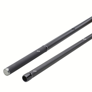 Ensemble Carpe Prowess Scorpium X 10P 3Lbs + Scorpium S 601FD