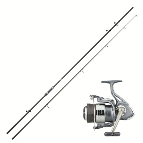 Ensemble Carpe Prowess Scorpium X 10P 3Lbs + Scorpium S 601FD