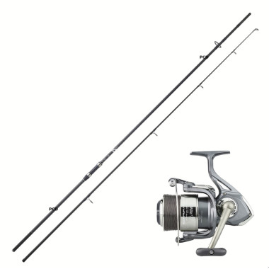 Ensemble Carpe Prowess Scorpium X 12P 3Lbs + Scorpium S 601FD