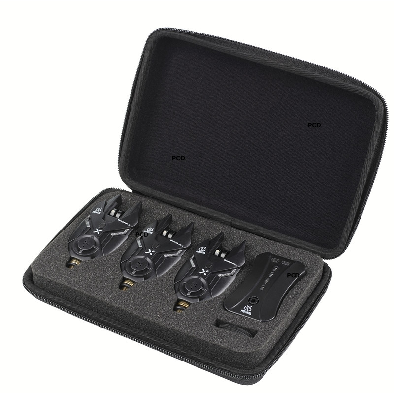 Coffret Prowess 3 Détecteurs + Centrale Scorpium X