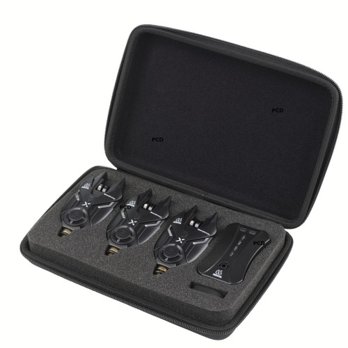 Coffret Prowess 3 Détecteurs + Centrale Scorpium X