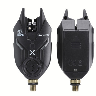 Coffret Prowess 4 Détecteurs + Centrale Scorpium X